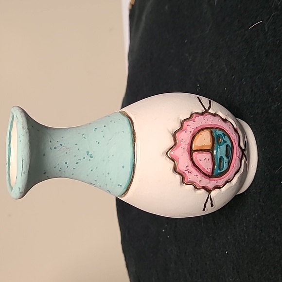 Koshari Studios Pottery Vase Native American - Picture 1 of 5